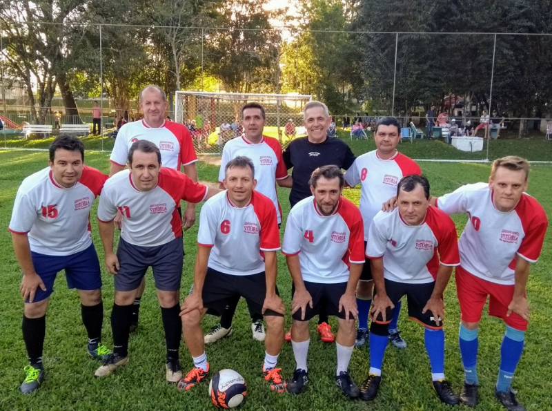 1ª COPA DE FUTEBOL 07 ENTRE FIRMAS